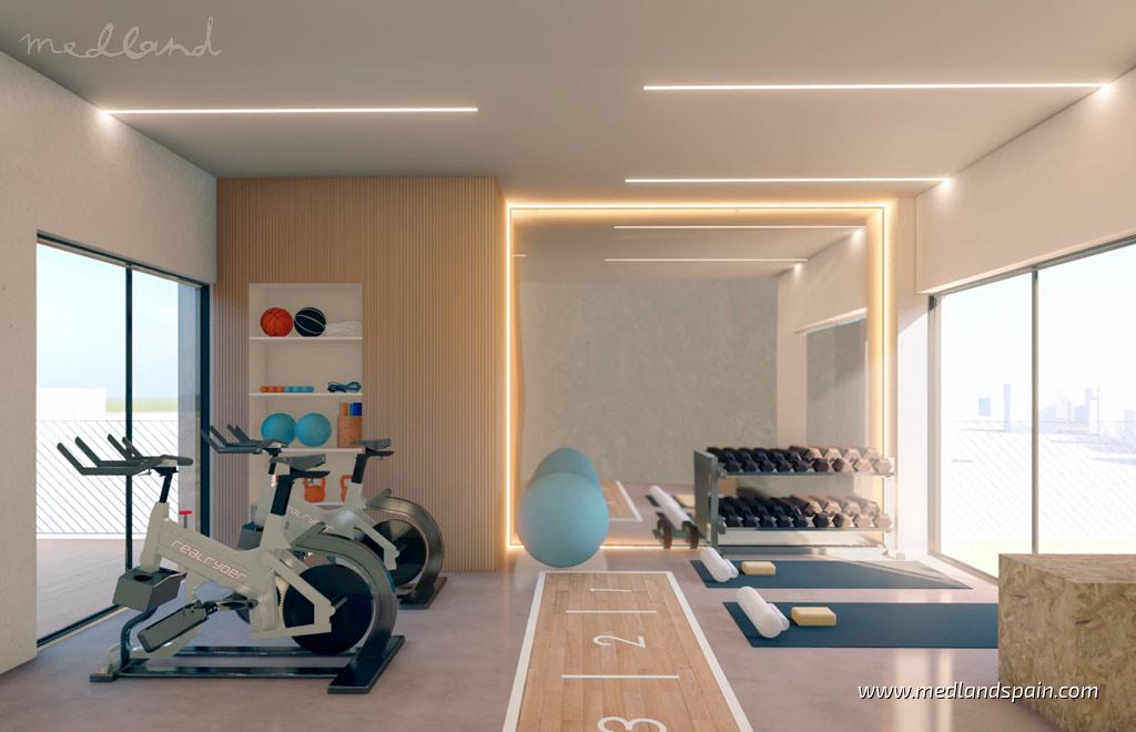 Apartment à Villajoyosa, Alicante, Espagne 3 chambres, 106 m2 No. 173447