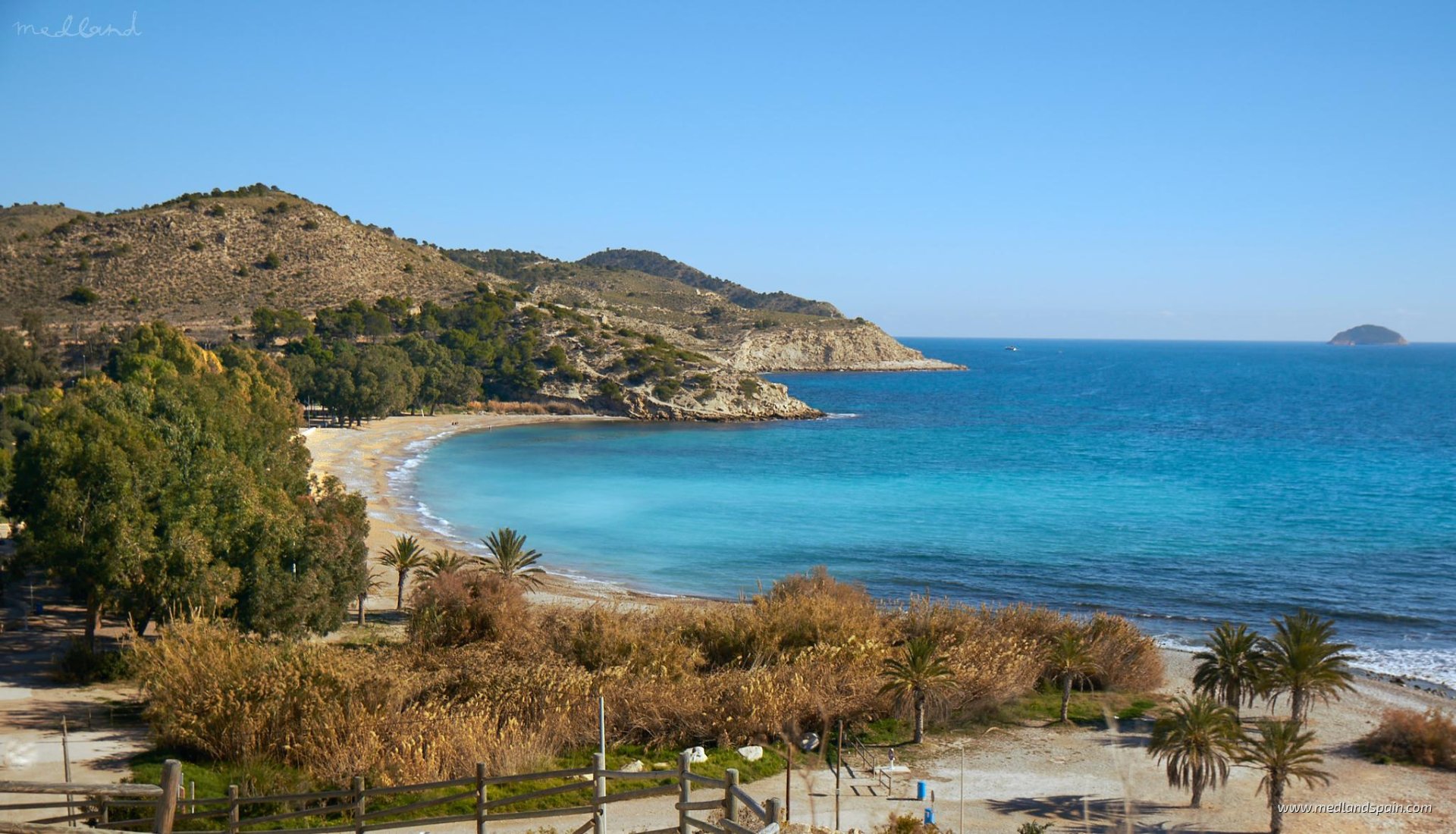 Apartment à Villajoyosa, Alicante, Espagne 3 chambres, 106 m2 No. 173447