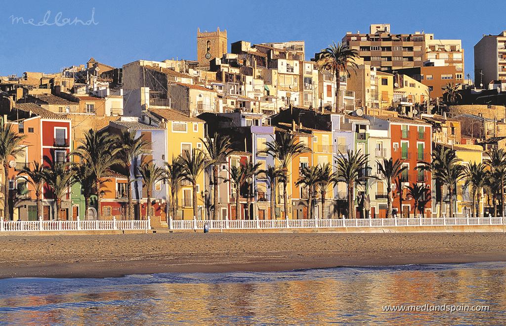 Apartment à Villajoyosa, Alicante, Espagne 3 chambres, 106 m2 No. 173447