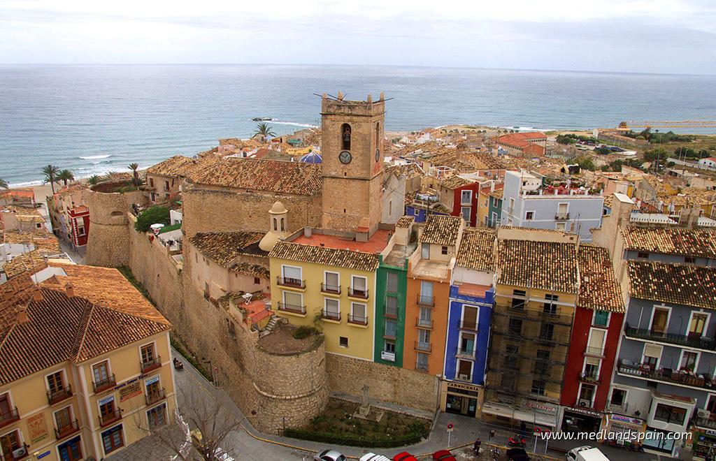 Apartment à Villajoyosa, Alicante, Espagne 3 chambres, 106 m2 No. 173447
