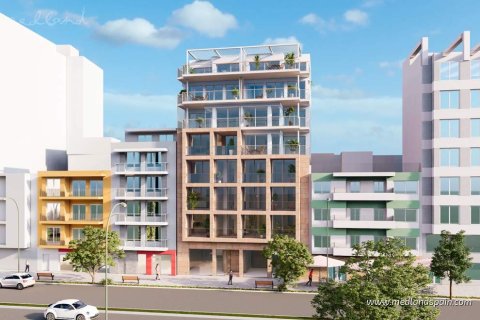 Apartamento en venta en Villajoyosa, Alicante, España 3 dormitorios, 106 m2 No. 173447 - foto 2