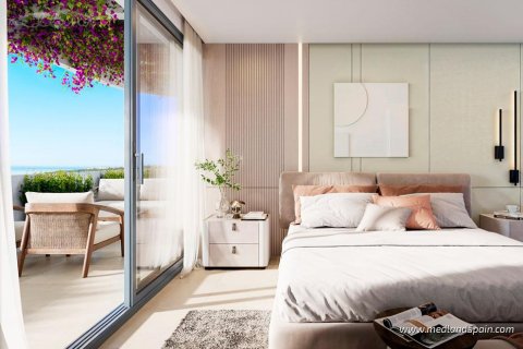 Apartamento en venta en Casares, Málaga, España 3 dormitorios, 154 m2 No. 173445 - foto 14