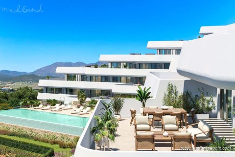 Apartamento en venta en Casares, Málaga, España 3 dormitorios, 154 m2 No. 173445 - foto 6