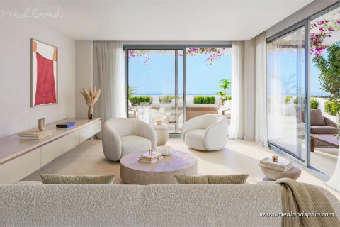 Apartamento en venta en Casares, Málaga, España 3 dormitorios, 154 m2 No. 173445 - foto 12