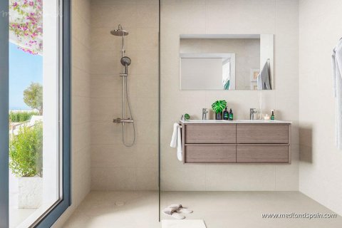 Apartamento en venta en Casares, Málaga, España 3 dormitorios, 154 m2 No. 173445 - foto 15