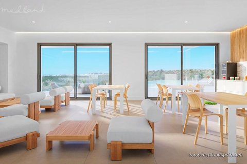 Apartamento en venta en Casares, Málaga, España 3 dormitorios, 154 m2 No. 173445 - foto 9