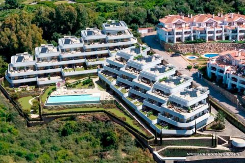 Apartamento en venta en Casares, Málaga, España 3 dormitorios, 154 m2 No. 173445 - foto 3
