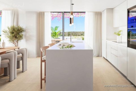 Apartamento en venta en Casares, Málaga, España 3 dormitorios, 154 m2 No. 173445 - foto 13