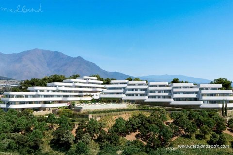 Apartamento en venta en Casares, Málaga, España 3 dormitorios, 154 m2 No. 173445 - foto 5