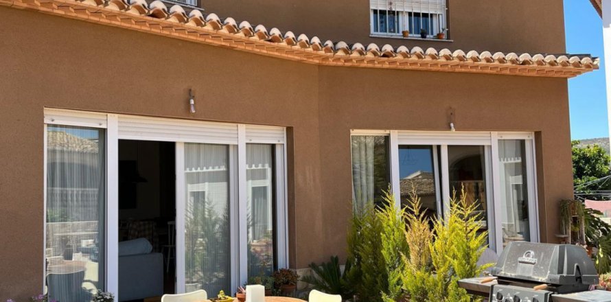 Villa Javea, Alicante, Espagne 4 chambres, 220 m2 No. 112960