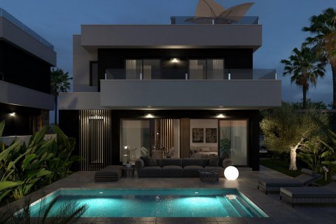 Villa for sale Ciudad Quesada, Alicante, Spain 3 bedrooms, 123 sq.m. No. 112710 - photo 6