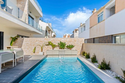 Villa for sale Guardamar del Segura, Alicante, Spain 4 bedrooms, 171 sq.m. No. 112715 - photo 8