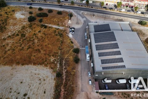 Parcela en Lucena, Córdoba, España 7345 m2 No. 194327