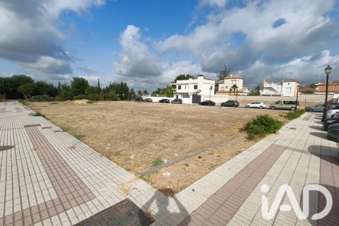 Tontti Cabra, Cordoba, Espanja 1596 m2 No. 194326