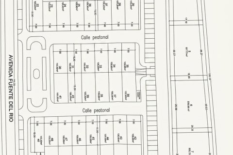 Land zum Verkauf in Cabra, Cordoba, Spanien 1596 m2 Nr. 194326 - Foto 5