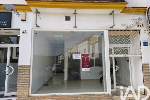 Liikekiinteistö vuokrattavana Ecija, Seville, Espanja, 4 makuuhuonetta, 85 m2 No. 152239 - kuva 11