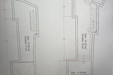 Liikekiinteistö vuokrattavana Barcelona, Espanja, 2 makuuhuonetta, 99 m2 No. 152237 - kuva 23