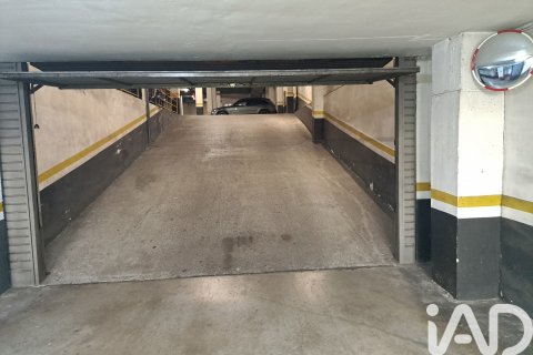 Parkering i Barcelona, Spanien 12 kvm. Nr. 152238
