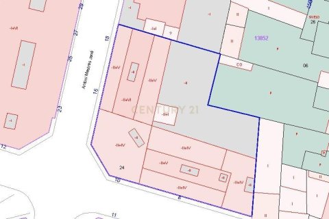 Varasto myytävänä Vilafranca Del Penedes, Barcelona, Espanja , 4 m2 No. 186435 - kuva 5