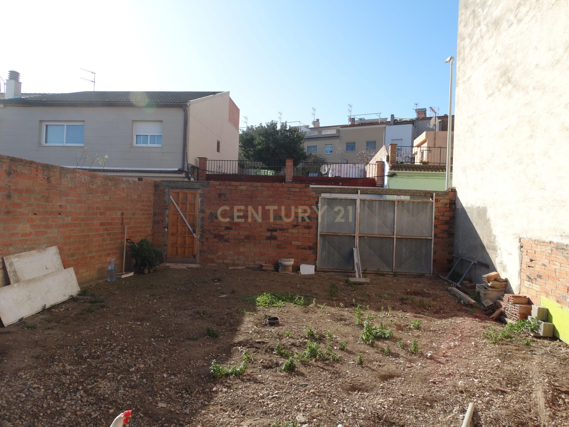 Land plot à Vilanova i la Geltru, Barcelona, Espagne No. 186434