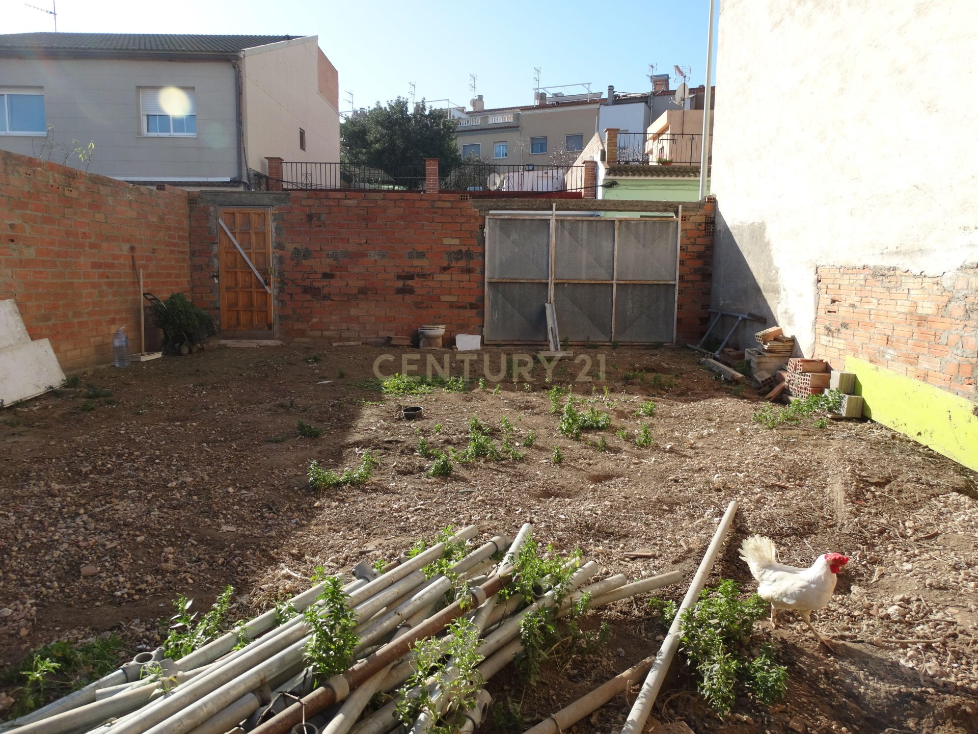 Land plot à Vilanova i la Geltru, Barcelona, Espagne No. 186434