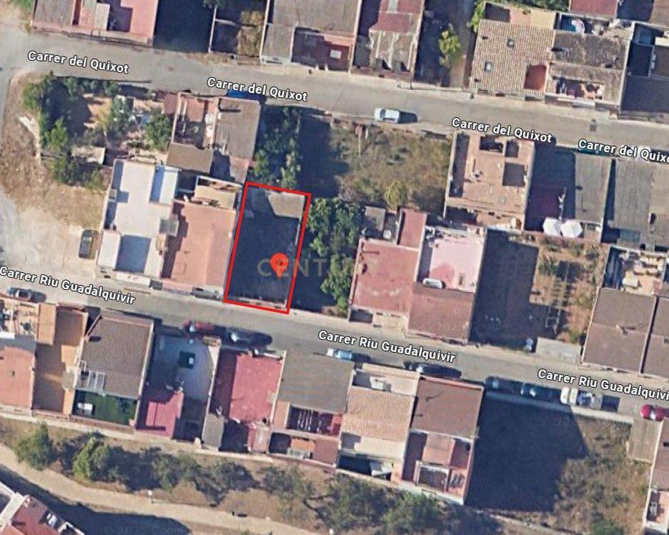Land plot à Vilanova i la Geltru, Barcelona, Espagne No. 186434