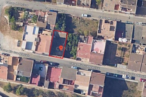 Land plot for sale in Vilanova i la Geltru, Barcelona, Spain No. 186434 - photo 8