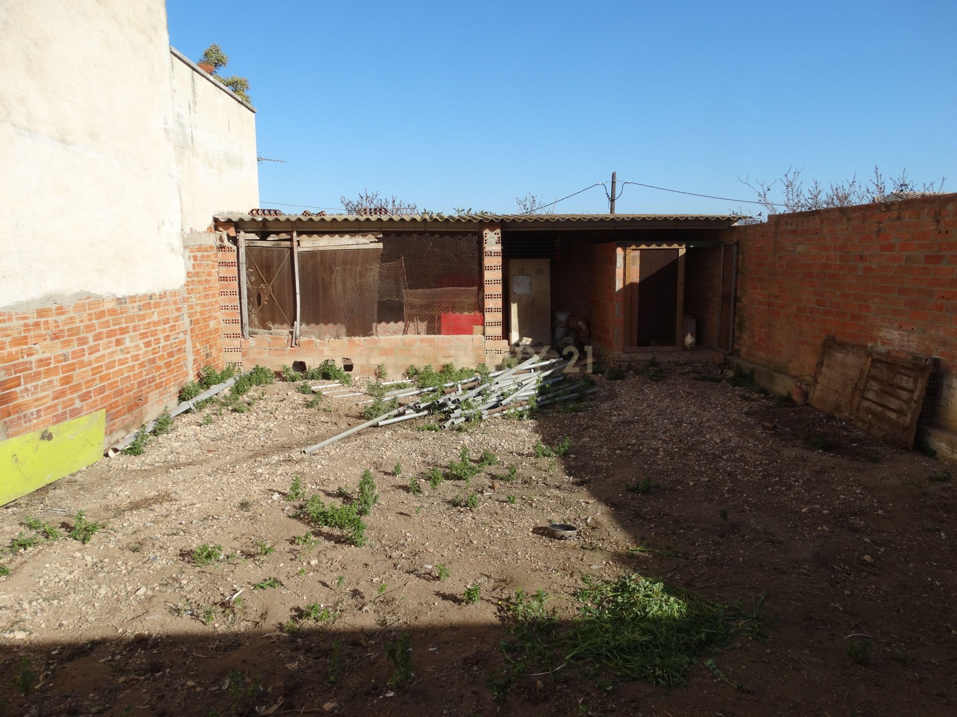 Land plot à Vilanova i la Geltru, Barcelona, Espagne No. 186434
