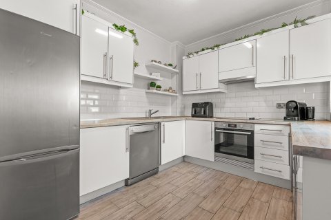 Villa en venta en Playa Flamenca II, Alicante, España 4 dormitorios, 103 m2 No. 137933 - foto 16