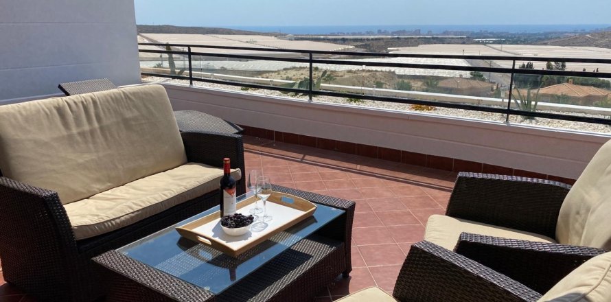 Appartamento a Mutxamel, Alicante, Spagna 2 camere da letto, 85 mq. N° 137931