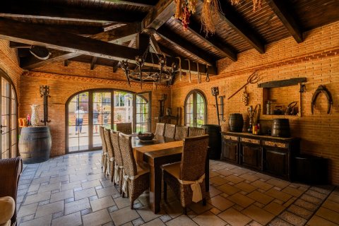 Villa for sale in Alicante, Spain 5 bedrooms, 450 sq.m. No. 137930 - photo 21