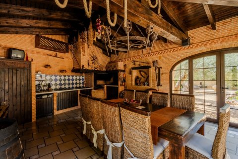 Villa for sale in Alicante, Spain 5 bedrooms, 450 sq.m. No. 137930 - photo 22