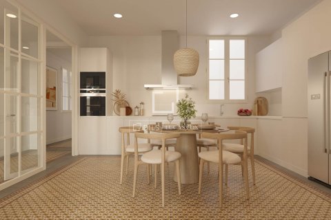 Apartament w Barcelona, Hiszpania 4 sypialnie, 215 mkw. nr 151001 – zdjęcie 2