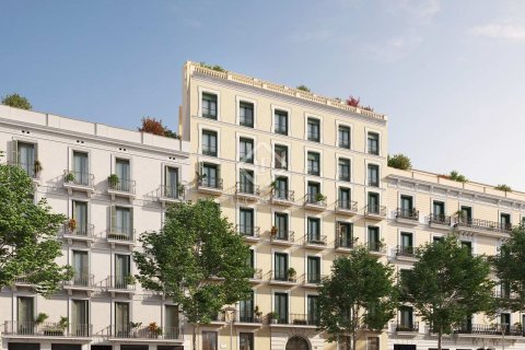 Apartament w Barcelona, Hiszpania 4 sypialnie, 215 mkw. nr 151001 – zdjęcie 12