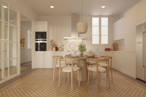 Apartament w Barcelona, Hiszpania 4 sypialnie, 215 mkw. nr 151001 – zdjęcie 15