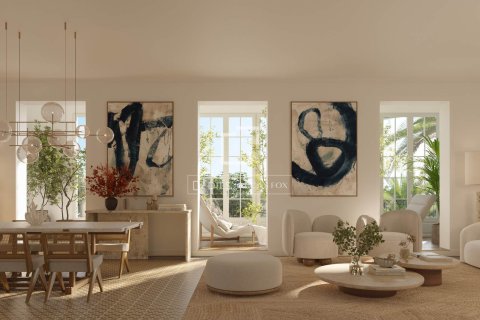 Apartament w Barcelona, Hiszpania 4 sypialnie, 215 mkw. nr 151001