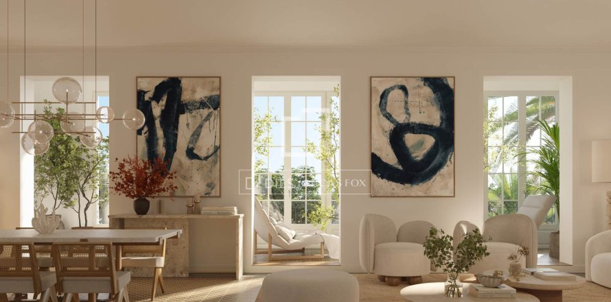 Apartament w Barcelona, Hiszpania 4 sypialnie, 215 mkw. nr 151001