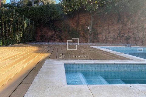 Apartament w Sant Cugat Del Valles, Barcelona, Hiszpania 5 sypialni, 340 mkw. nr 151004 – zdjęcie 9