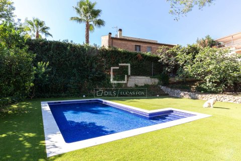 Villa zum Verkauf in Valldoreix, Barcelona, Spanien 5 Schlafzimmer, 364 m2 Nr. 151003 - Foto 3