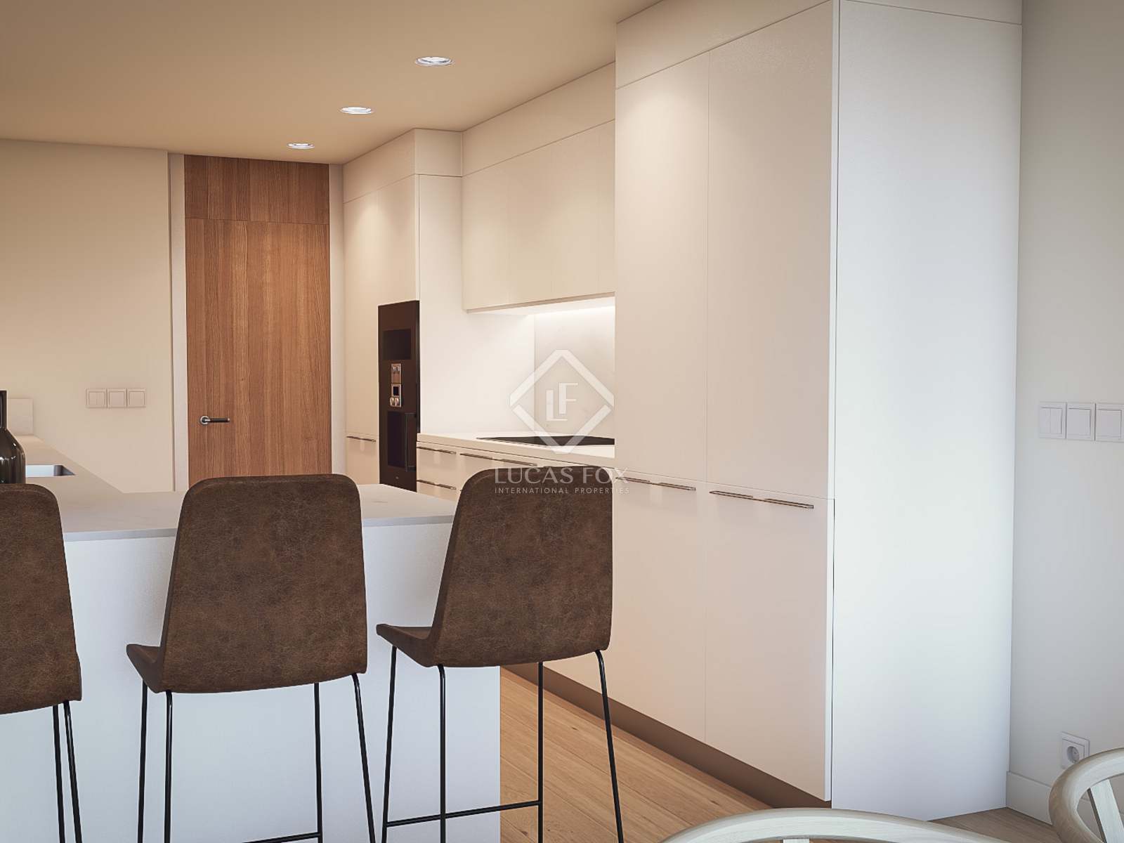 Huvila Barcelona, Espanja 5 makuuhuonetta, 630 m2 No. 151006