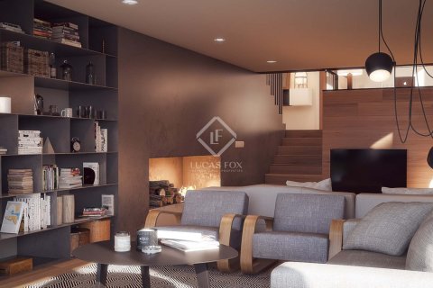 Willa w Barcelona, Hiszpania 5 sypialni, 630 mkw. nr 151006 – zdjęcie 4