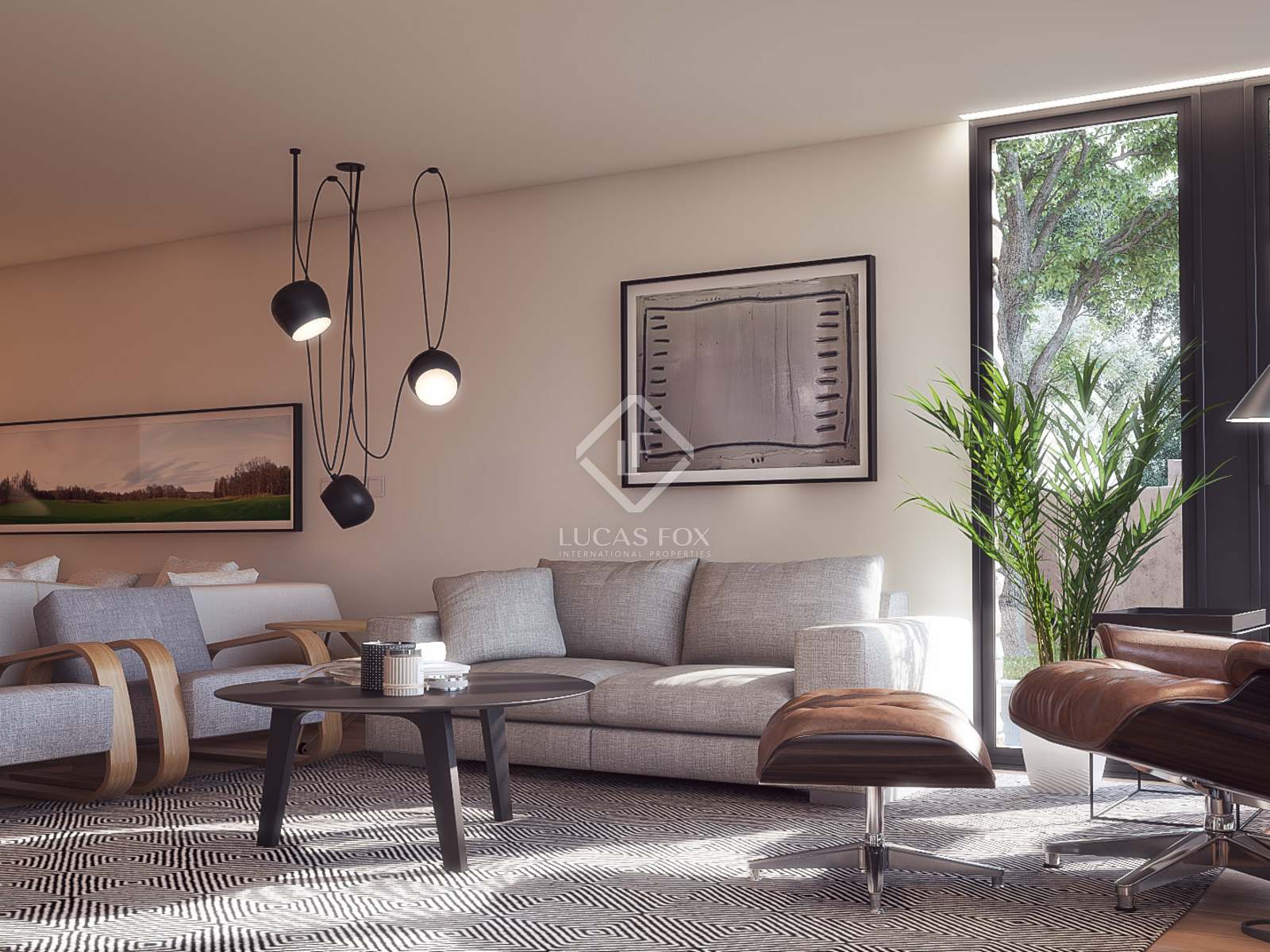 Huvila Barcelona, Espanja 5 makuuhuonetta, 630 m2 No. 151006