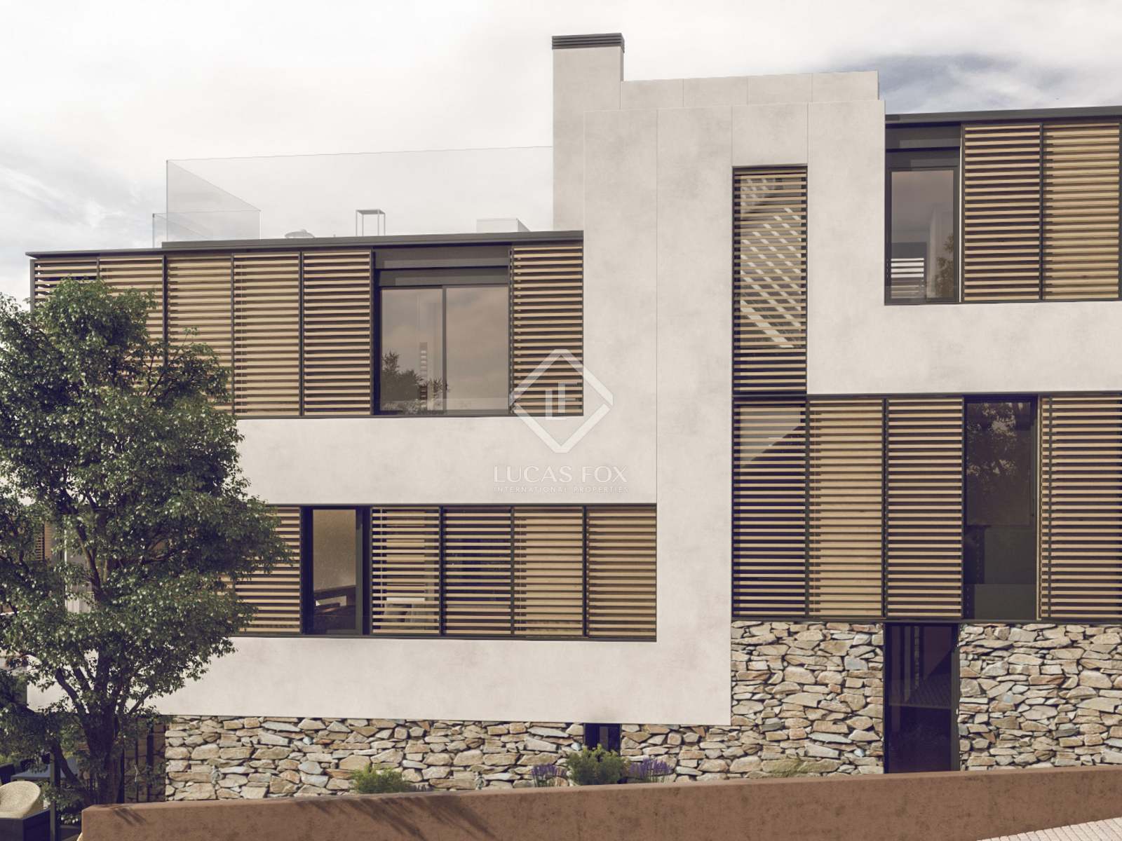 Huvila Barcelona, Espanja 5 makuuhuonetta, 630 m2 No. 151006