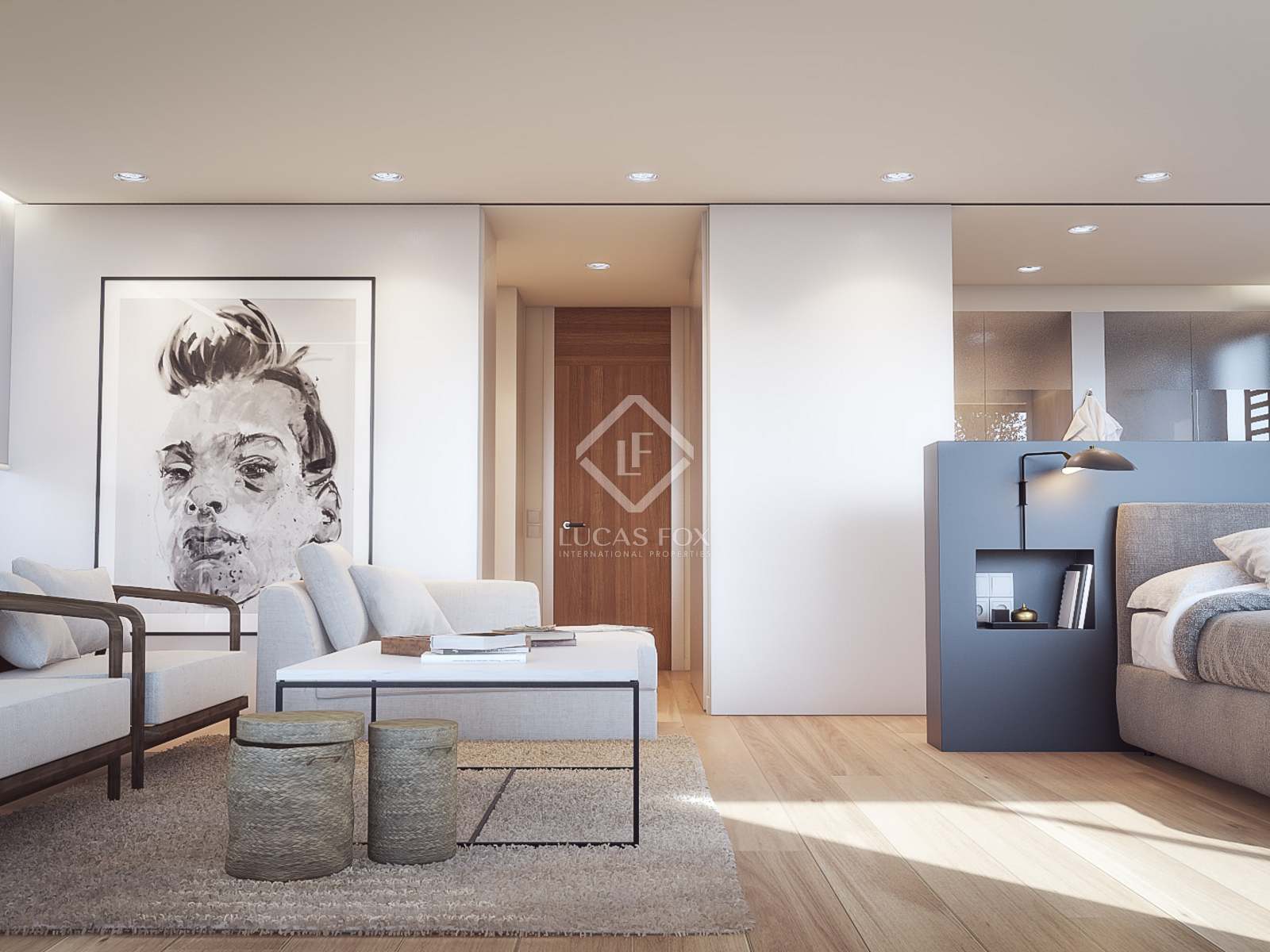 Huvila Barcelona, Espanja 5 makuuhuonetta, 630 m2 No. 151006