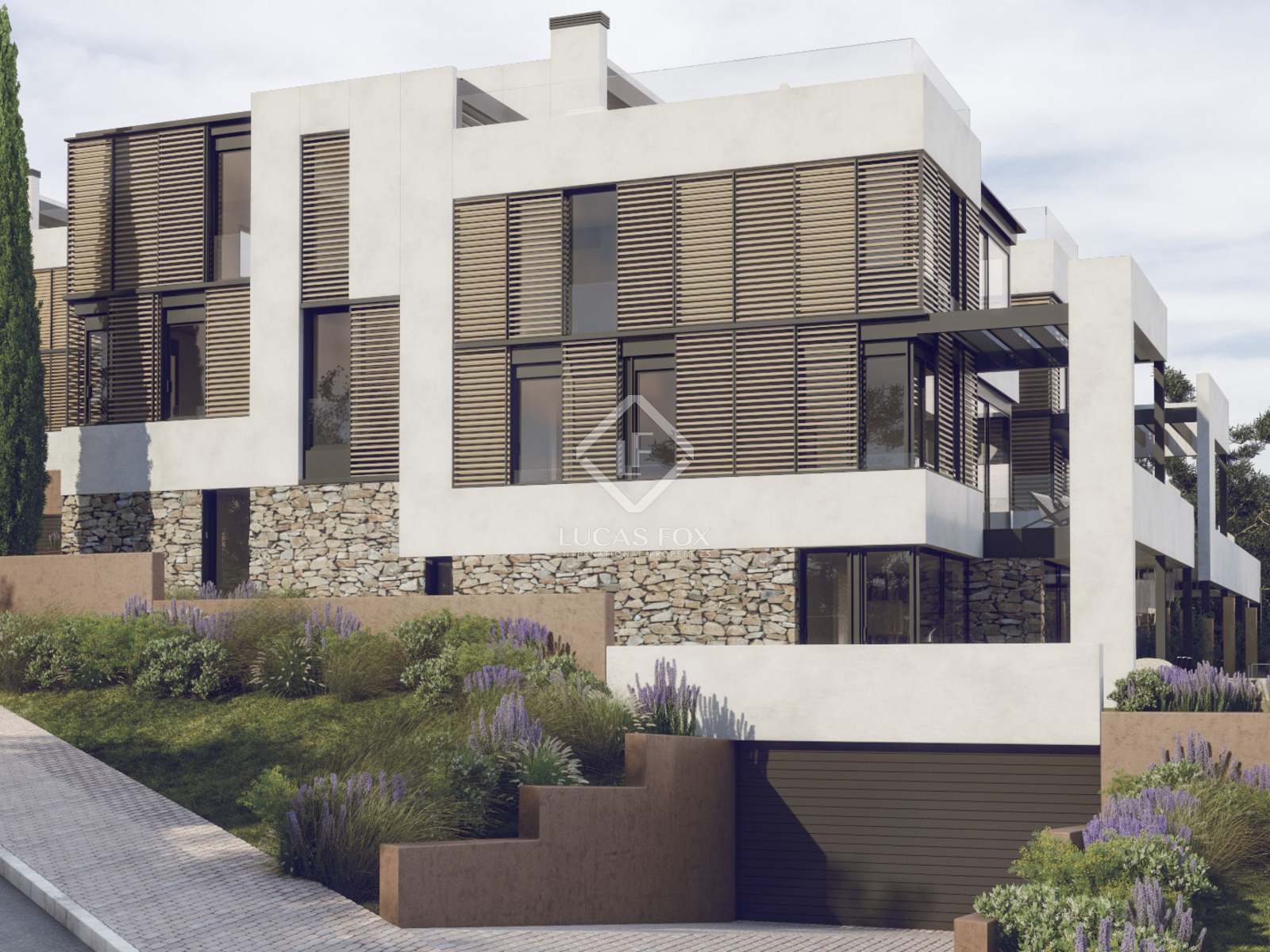 Huvila Barcelona, Espanja 5 makuuhuonetta, 630 m2 No. 151006