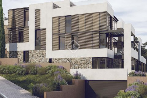 Willa w Barcelona, Hiszpania 5 sypialni, 630 mkw. nr 151006 – zdjęcie 23