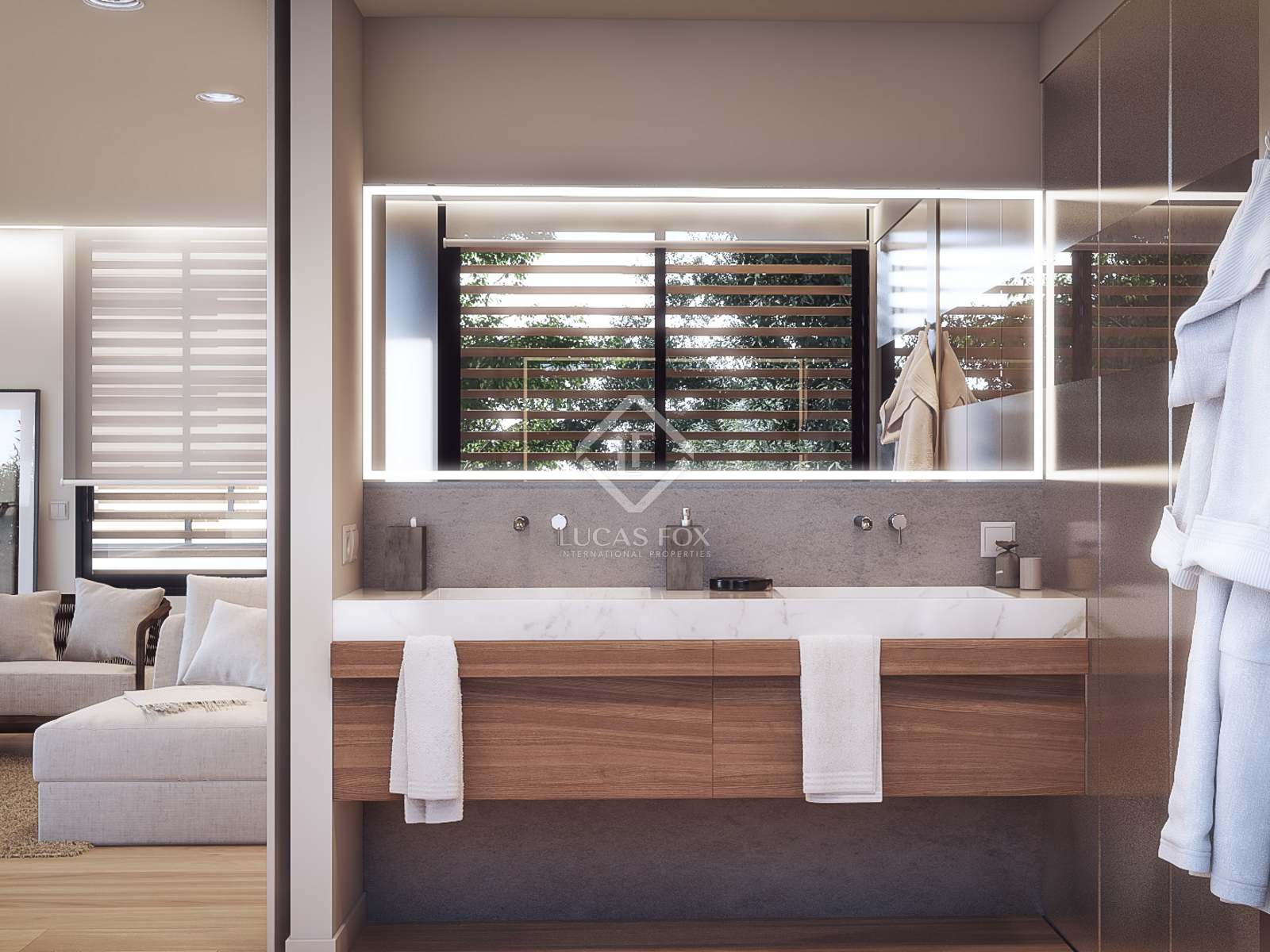 Huvila Barcelona, Espanja 5 makuuhuonetta, 630 m2 No. 151006