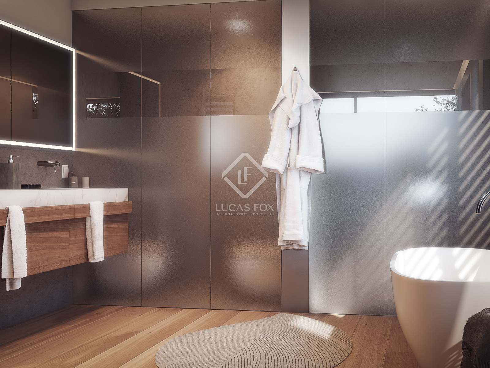 Huvila Barcelona, Espanja 5 makuuhuonetta, 630 m2 No. 151006