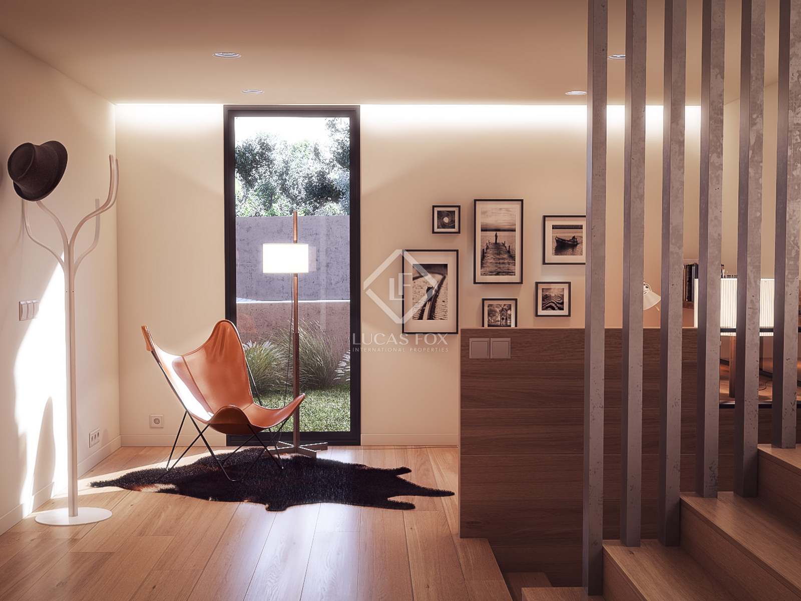 Huvila Barcelona, Espanja 5 makuuhuonetta, 630 m2 No. 151006