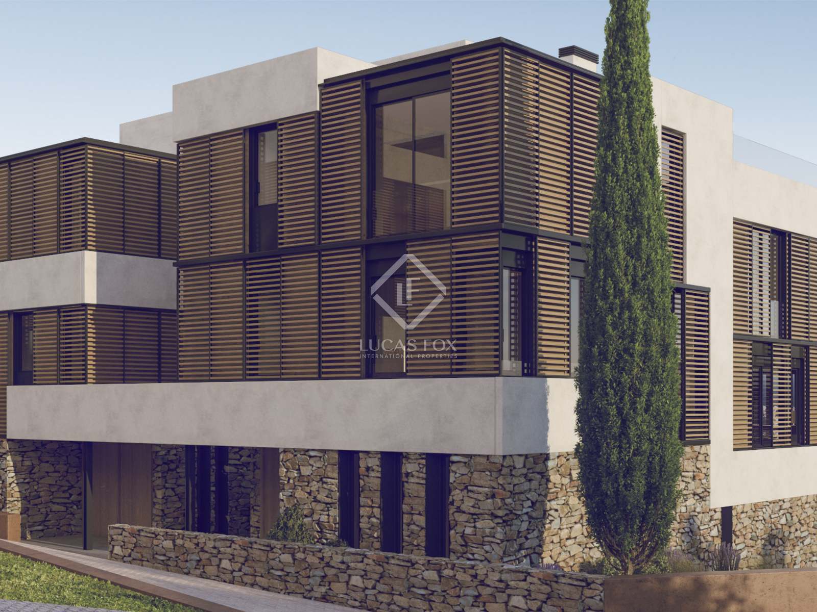 Huvila Barcelona, Espanja 5 makuuhuonetta, 630 m2 No. 151006